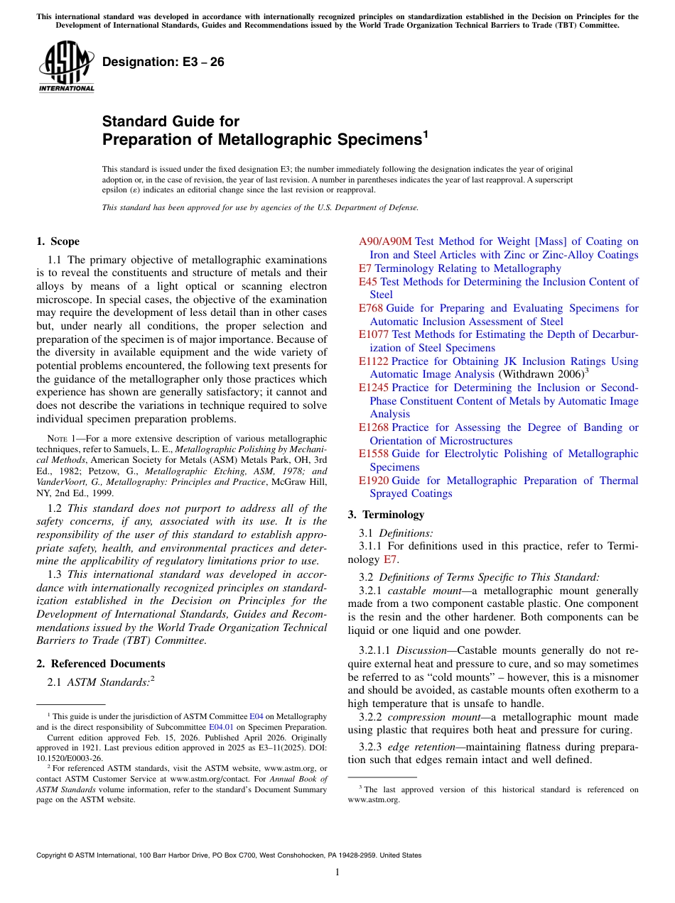 ASTM E3-26.pdf_第1页