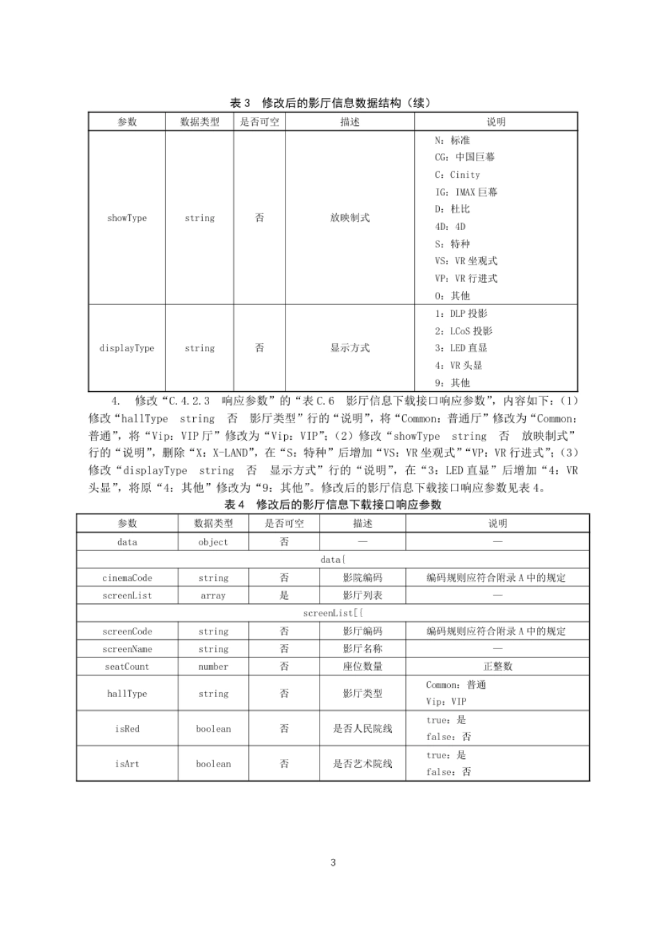 DY_T 10—2025-1 DY_T 10-2025_电影院票务管理系统技术要求及测量方法_第1号修改单.pdf_第3页