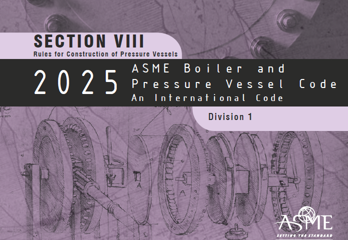 ASME BPVC 2025英文原版合集（共计21个）高清电子版